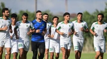 الاتحاد السكندري يلتقي زد اليوم في أول اختبار لتامر مصطفى بالدوري 2025