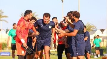 ترتيب هدافي الدوري المصري بعد مباريات الأحد 28 / 9 / 2025.. تحديث جديد
