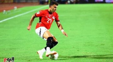 تعديلات جديدة في تشكيلة منتخب مصر.. إبراهيم عادل ولاشين يحلّان مكان مرموش وزيزو.. صور