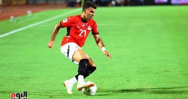 تعديلات جديدة في تشكيلة منتخب مصر.. إبراهيم عادل ولاشين يحلّان مكان مرموش وزيزو.. صور تعديلات جديدة في تشكيلة منتخب مصر.. إبراهيم عادل ولاشين يحلّان مكان مرموش وزيزو.. صور