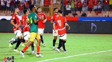 توقيت مباراة مصر ضد بوركينا فاسو في تصفيات كأس العالم 2026