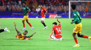 حسام حسن يشرك محمود صابر ومصطفى محمد بدلاً من تريزيجيه وأسامة فيصل.. صور