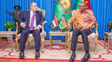 سفير مصر في بوركينا فاسو يؤكد حضور 1000 مشجع لتشجيع الفراعنة ضد الخيول