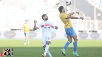 عمر جابر ينسحب من مباراة الزمالك والإسماعيلي.. تخوفات من إصابة في وتر العرقوب