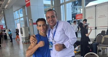 عيّن علي ناصر في المركز الثاني ببطولة العالم للكونغ فو في البرازيل 2025 عيّن علي ناصر في المركز الثاني ببطولة العالم للكونغ فو في البرازيل 2025