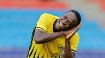 غداً.. الزمالك يشرع في تسجيل الكيني بارون أوشينج لدى اتحاد الكرة