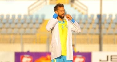 غياب 6 من نجوم الإسماعيلي أمام البنك الأهلي في الدوري.. مروان حمدي في الصدارة 2025 غياب 6 من نجوم الإسماعيلي أمام البنك الأهلي في الدوري.. مروان حمدي في الصدارة 2025