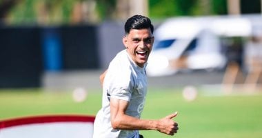 فى مثل هذا اليوم 2025.. بن شرقي يتألق ويقود الزمالك لتحقيق كأس مصر بفوز 3-0 على بيراميدز فى مثل هذا اليوم 2025.. بن شرقي يتألق ويقود الزمالك لتحقيق كأس مصر بفوز 3-0 على بيراميدز