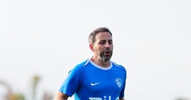 فيريرا يركز على تصحيح الأخطاء في الزمالك استعداداً لمباراة المصري 2025 فيريرا يركز على تصحيح الأخطاء في الزمالك استعداداً لمباراة المصري 2025