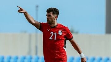 محمود صابر يرى تأثير الرطوبة على أداء المنتخب المصري أمام إثيوبيا.. ويعبر عن رضاه عن دعم حسام حسن