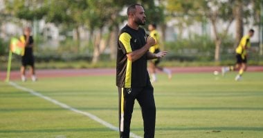 مدرب وادي دجلة يتحدث عن مباراة الأهلي بالدوري.. ونعد بتحقيق الفوز كما حدث ضد الزمالك مدرب وادي دجلة يتحدث عن مباراة الأهلي بالدوري.. ونعد بتحقيق الفوز كما حدث ضد الزمالك