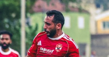 منتخب مصر يترقب القرار النهائي لكريم فؤاد بشأن مباراة تونس الودية الثانية لعام 2025 منتخب مصر يترقب القرار النهائي لكريم فؤاد بشأن مباراة تونس الودية الثانية لعام 2025