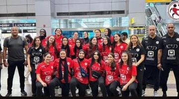 منتخب ناشئات اليد يتفوق على الكونغو الديمقراطية 43-22 في بطولة أفريقيا بالجزائر 2025