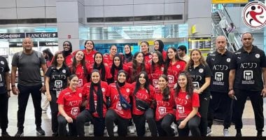 منتخب ناشئات اليد يتفوق على الكونغو الديمقراطية 43-22 في بطولة أفريقيا بالجزائر 2025 منتخب ناشئات اليد يتفوق على الكونغو الديمقراطية 43-22 في بطولة أفريقيا بالجزائر 2025