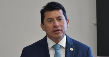 وزير الرياضة.. تعديل القانون لا يهدف إلى بند الـ8 سنوات وزير الرياضة.. تعديل القانون لا يهدف إلى بند الـ8 سنوات