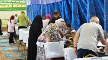 تواصل انضمام أعضاء الاتحاد السكندري للمشاركة في عمومية مناقشة اللائحة.. صور