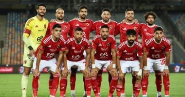 زيزو يعود لتشكيلة الأهلي أمام كهرباء الإسماعيلية.. والشحات يبدأ أساسياً في المباراة